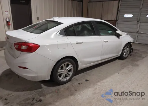 2016 Chevrolet Cruze Lt Auto из США, поврежденный, VIN 1G1BE5SM4G7266235
